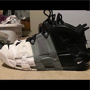 Nike Air Uptempo “tri-color”